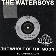 The Waterboys - The Whole Of The Moon (Jo Manji mix) djjomanji.com