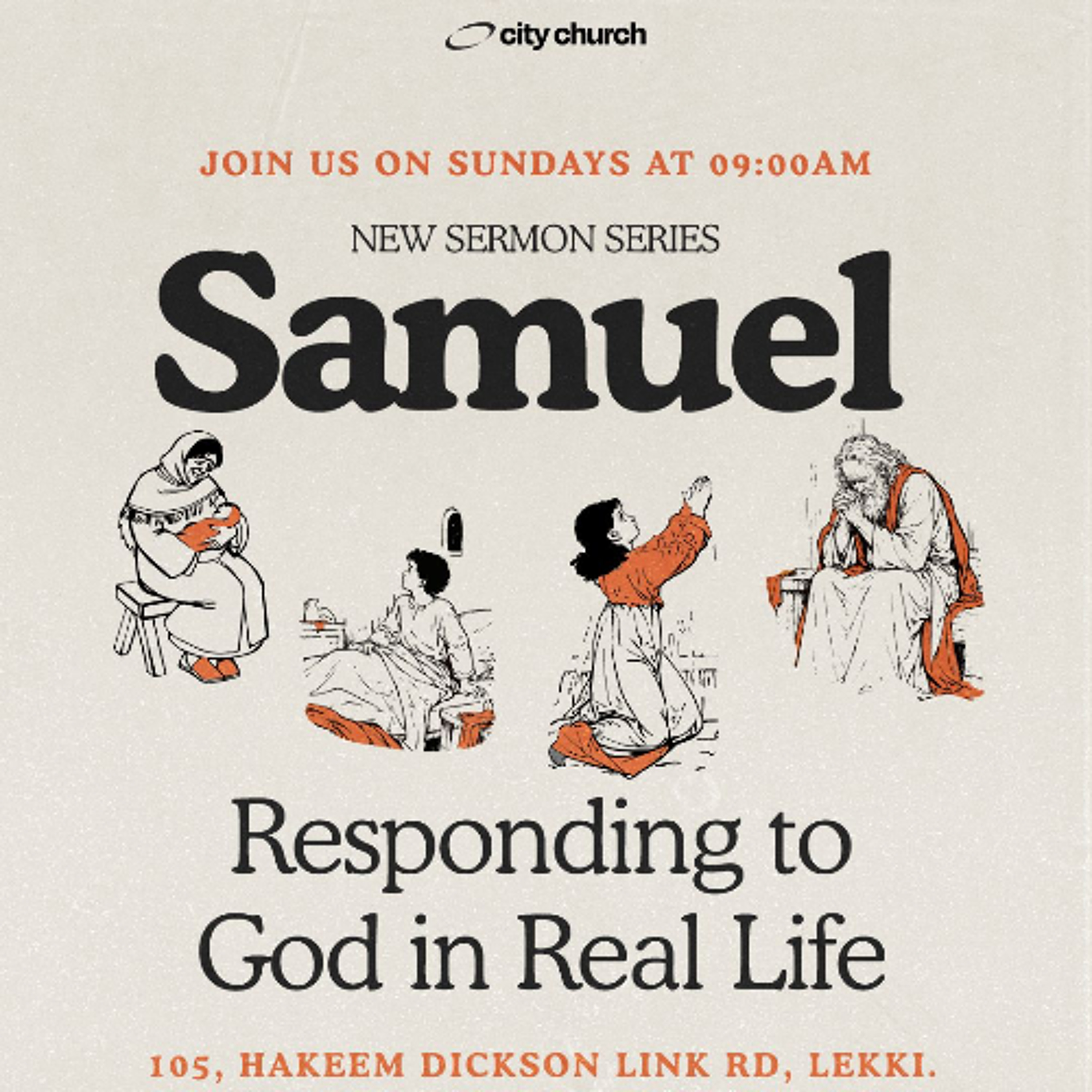 599. Yahweh Has No Rival! 1 Samuel 5:1-12 Emmanuel Oset 05072026 episode artwork
