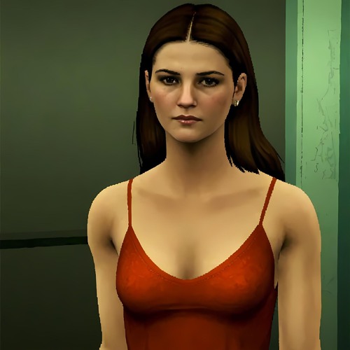 2. Crying Charlotte