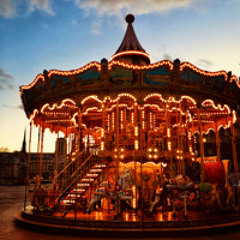Shorty Merry Go Round