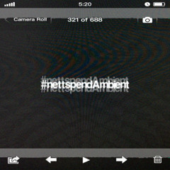 #nettSPENDambient [shine n peace rmx]