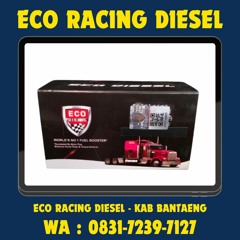 0831-7239-7127 (WA), Eco Racing Diesel Yogies Kab Bantaeng