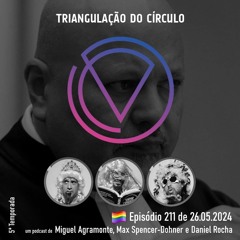 Ep. 211 - Pontos quentes internacionais em revista; Relatório FRA LGBTIQ Portugal