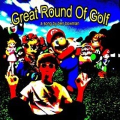 Great Round Of Golf
