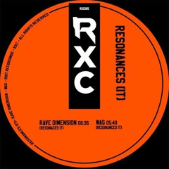 Resonances (IT) - Rave Dimension (Luↄent Remix) (Free Download)