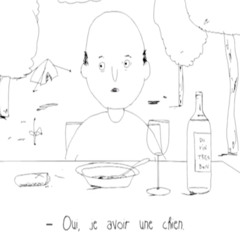 - OUI, JE AVOIR UNE CHIEN. (KICKTEST)