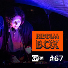 Riddim Box Radio #67 with Petty Criminal (04.25)