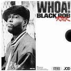 Black Rob Feat. Rah Digga, 50 Cent & G - Dep - Whoa (Mash Up)
