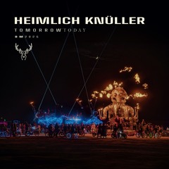 Heimlich Knuller - Maxa - Burning Man 2025