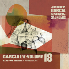 Wondering Why -> (Live) [feat. Jerry Garcia]