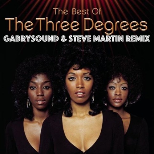 The Three Degrees - Jump The Gun( Gabrysound & Steve Martin Remix)