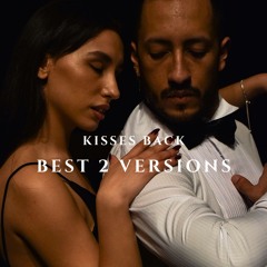 Kisses Back ' Best 2 Versions 2024 | Deep House Mix 2024