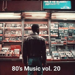 80s Music Vol. 20 R&B Edition