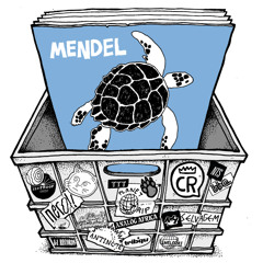 Crown Ruler Mix #31 - Mendel