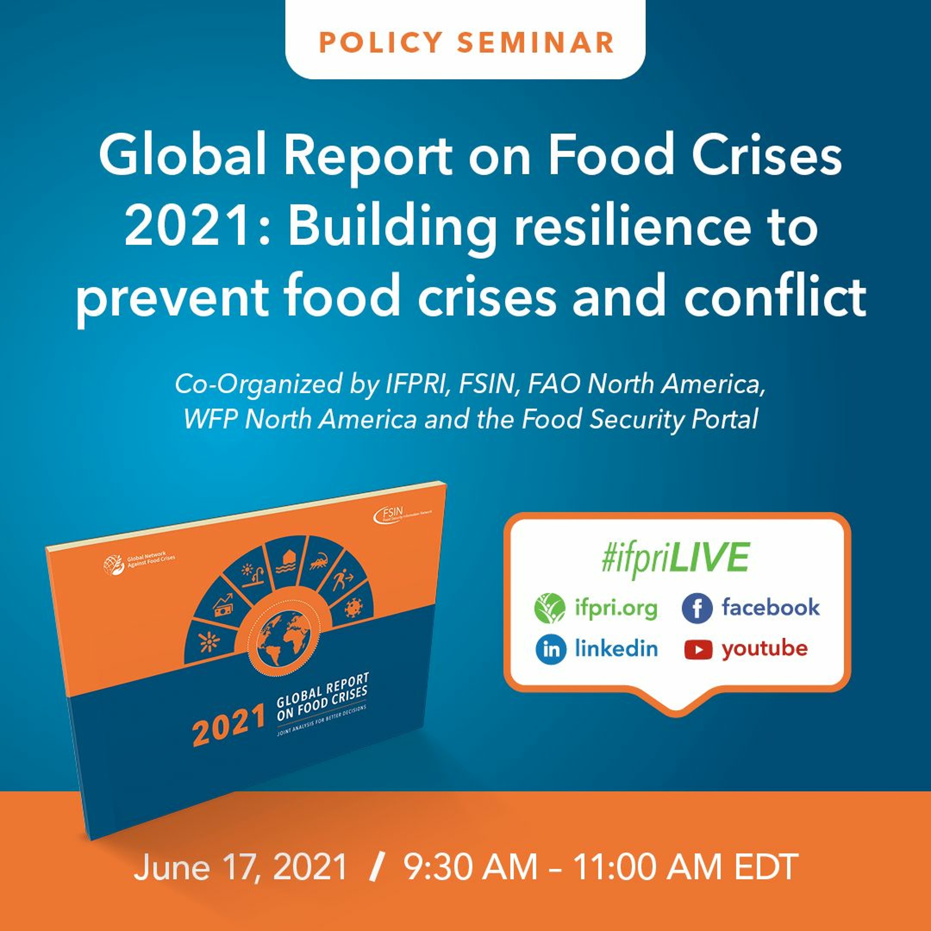 IFPRI Podcast