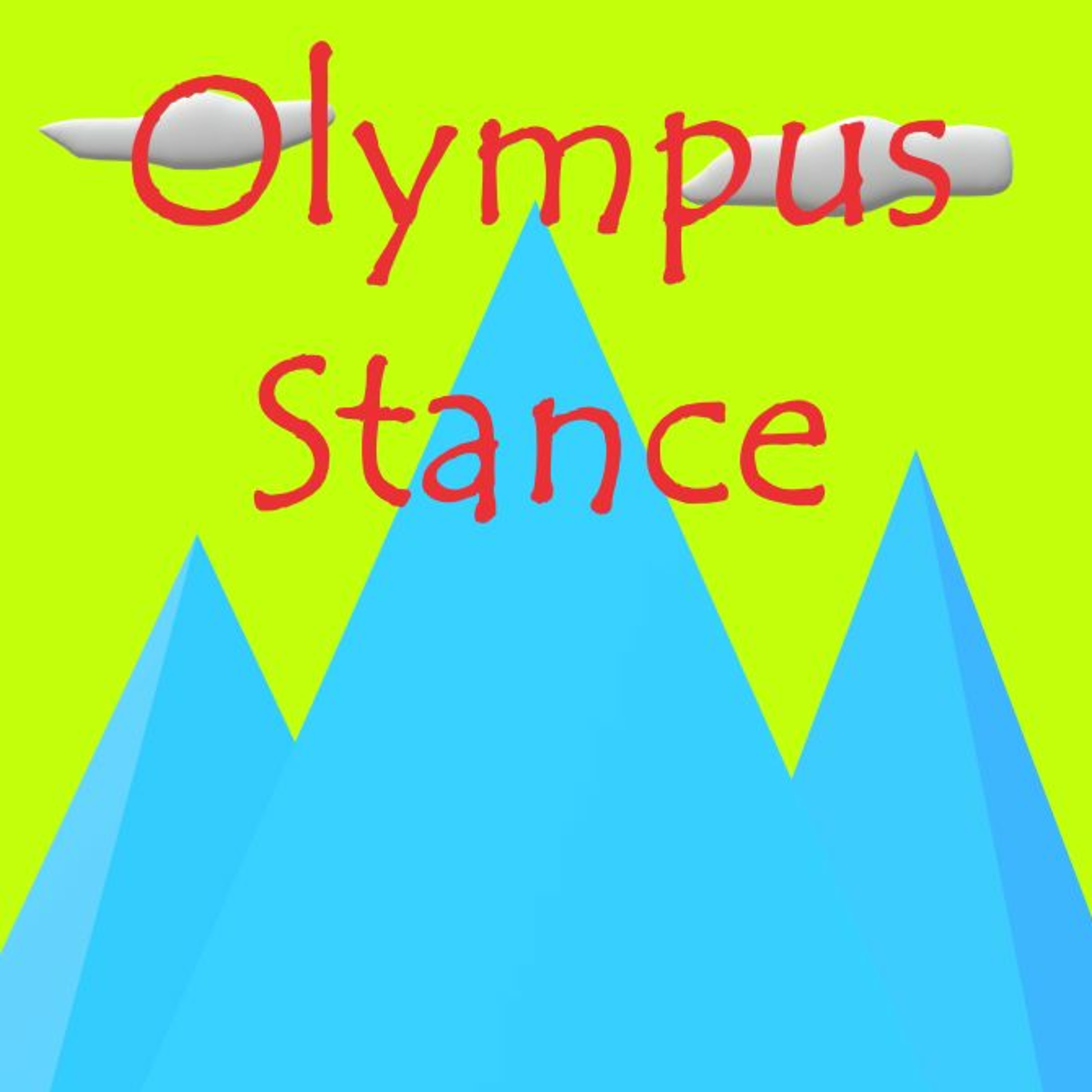 Olympus Stance episode artwork