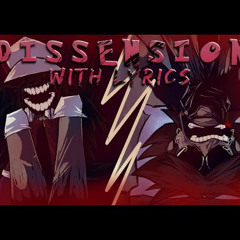 DISSENSION WITH LYRICS | HYPNO'S LULLABY LYRICAL COVER | FT. @SHAEDYLYRICIST & @JOHANRAM