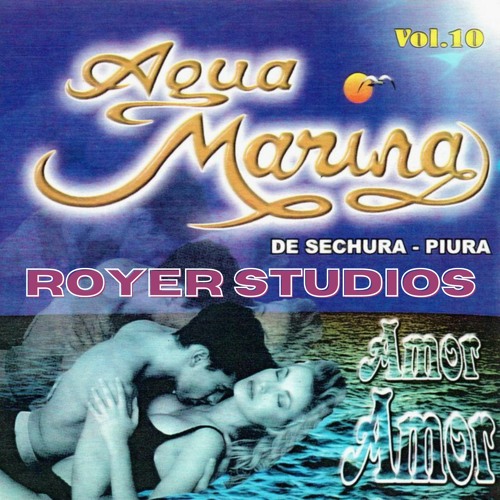 Agua Marina - Nuestro Amor Murió 2018™ AUDIO HD OFICIAL✓TERAN.