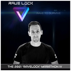 Mr. Trancetive - Live @ RaveLock Marathon IV (25-04-2021) [Trance]