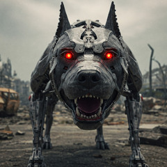 STRIMSTREET - Black Bad Bytebot