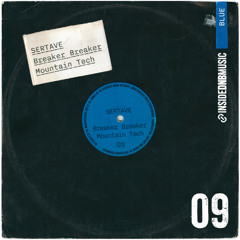 Sertave - Breaker Breaker - INSIDE DNB PREMIERE - 23-1-26