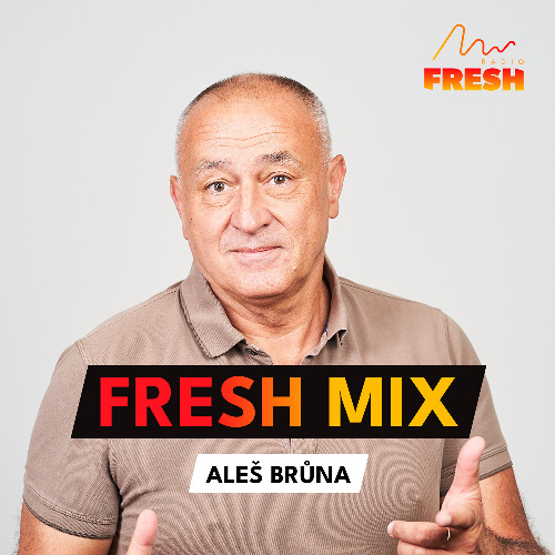 Fresh párty mix vol. 33