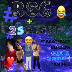 #RSC beat klips / EXCLUSIVE / w/ BRXCEFACE, BLIXXOW, (KUBELIS #25R3SET), SHAGO, KM1N4U #RSCcrew