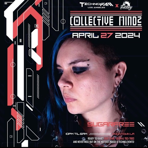 COLLECTIVE MINDZ OPENING SET - 4/27/24