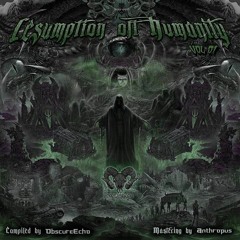 Fissuração emocional -  Master Anthropus (V.A. RESUMPTION OF HUMANITY)