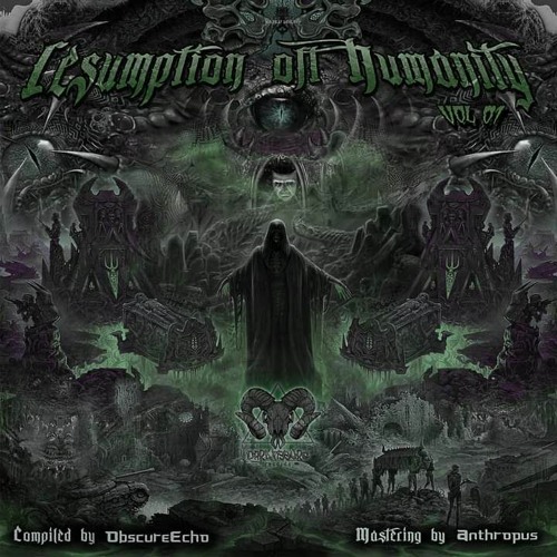 Fissuração emocional -  Master Anthropus (V.A. RESUMPTION OF HUMANITY)