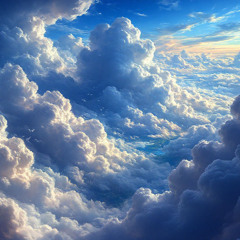 Airy Clouds - Royalty Free Music
