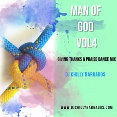 #4 - MAN OF GOD VOL.4 [ BE STILL, AND LNOW THAT I AM GOD]