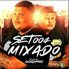 SET MIXADO 004 O PIQUEZIN DO BAILE DA PENHA   (DJ GORDINHO DE BEL)