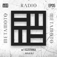MMR w/ EGZOTIKKA on Radio Vilnius SE03EP05 | 2025.02.10