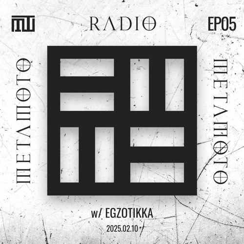 MMR w/ EGZOTIKKA on Radio Vilnius SE03EP05 | 2025.02.10