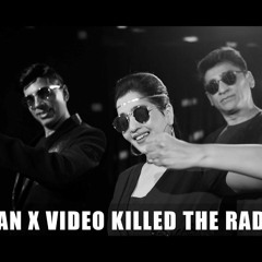 Koi Yahan X Video Killed the Radio Star | Dhwani | Mashup | Reflexions Series