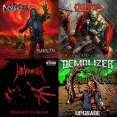 New Thrash Metal