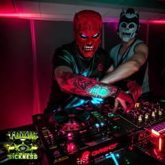 XAXAN VS GUIZA / TOXIC SICKNESS RESIDENCY SHOW / SEPTEMBER / 2023