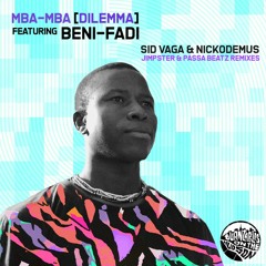 Sid Vaga, Nickodemus Feat. Beni Fadi 'Mba Mba' [Jimpster Remix]