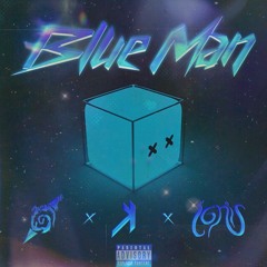 Nøvah & Kalysta - Blue Man (feat. ignis.)