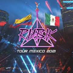 SET TOUR MEXICO 2021 - RUBIK DJ