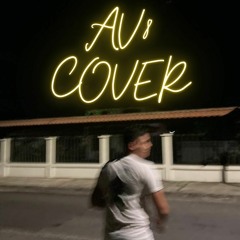 Luar La L En Fuego Cover/FT AV8