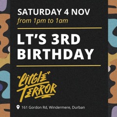 LT's 3rd Birthday Set