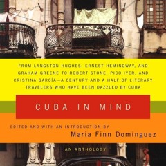 GET (️PDF️) Cuba in Mind: An Anthology