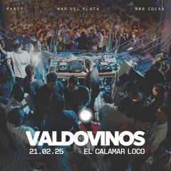 Valdovinos Live @ Wax, El Calamar Loco [Mar del Plata]