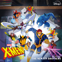 The Trial of Magneto (From "X-Men '97"/Score)