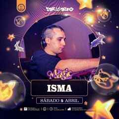 Isma-Tocisound The Magic Show