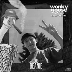 BEANIE - WONKY GOOSE GUEST MIX - 008