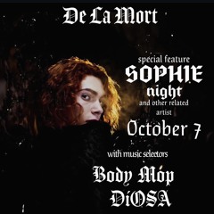 SOPHiE SeT 10/07 at Low Doubt Bar