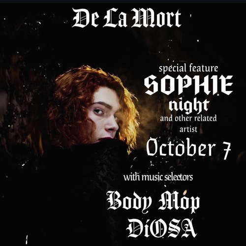 SOPHiE SeT 10/07 at Low Doubt Bar